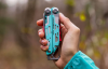 Multitool Leatherman Signal Aqua & Silver 833187
